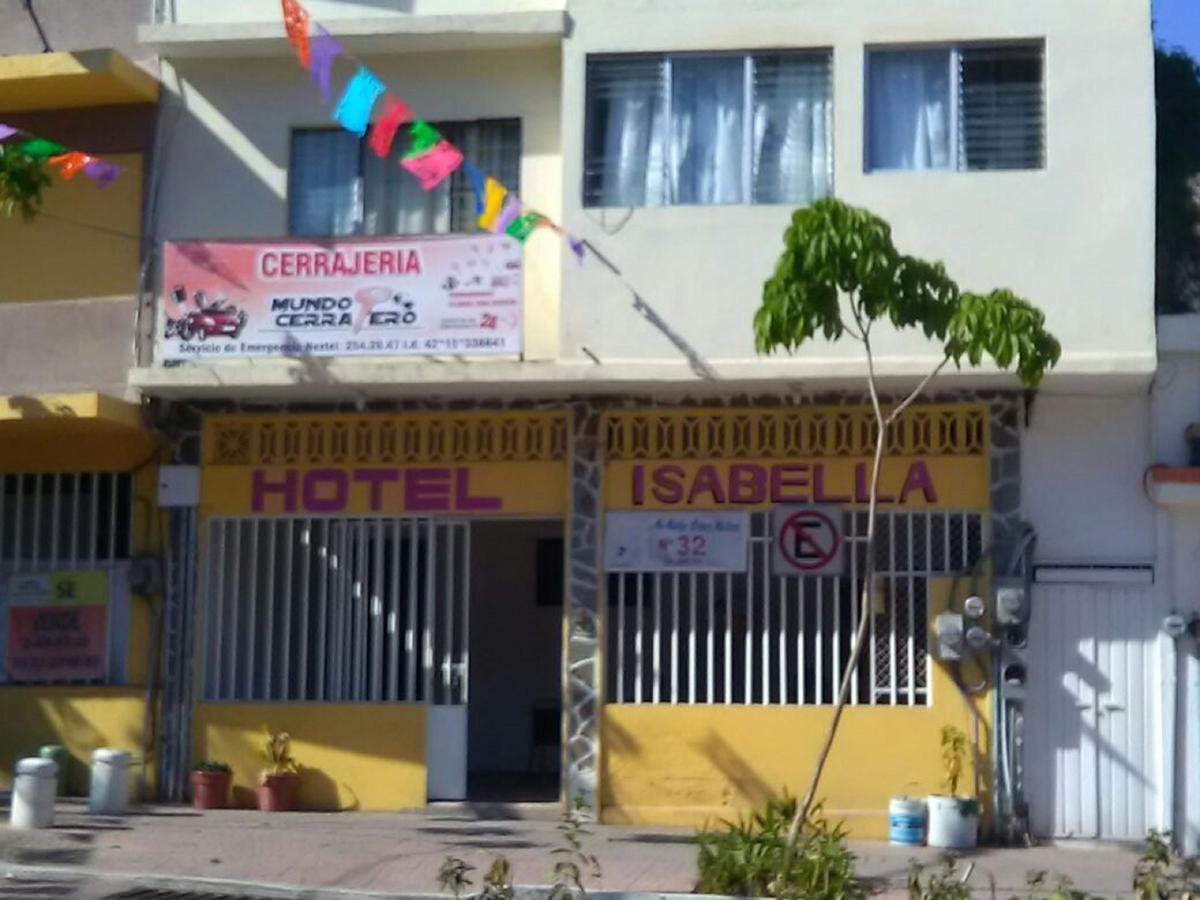 Hotel Isabella Acapulco Exterior foto